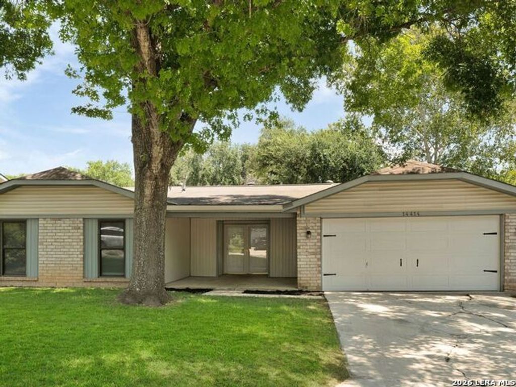 14414 Briarledge, San Antonio