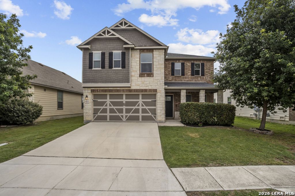8422 Pioneer Field, San Antonio