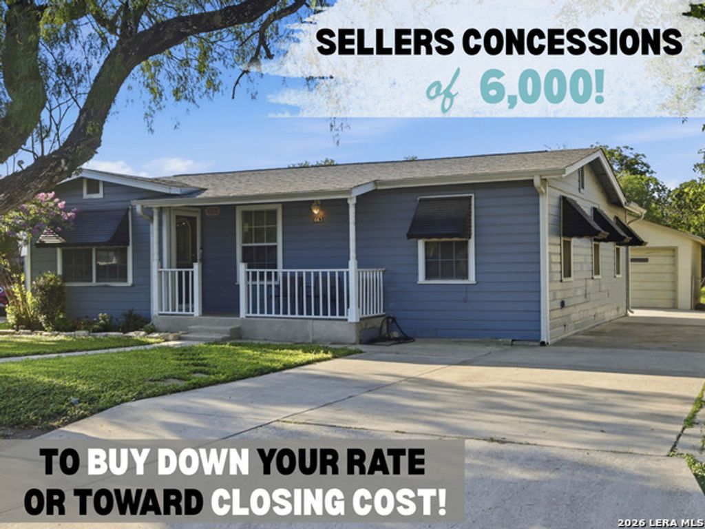 663 W Pyron Ave, San Antonio