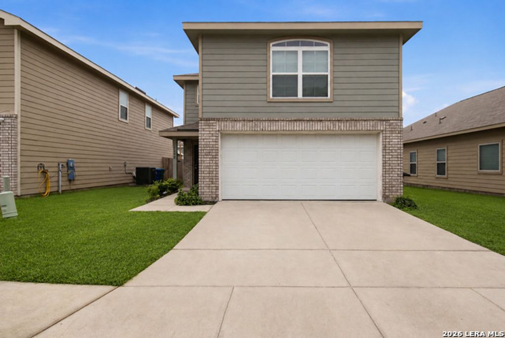 2242 Dry Moss Way, San Antonio