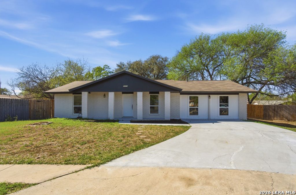 12310 Valley Forge Cir, San Antonio
