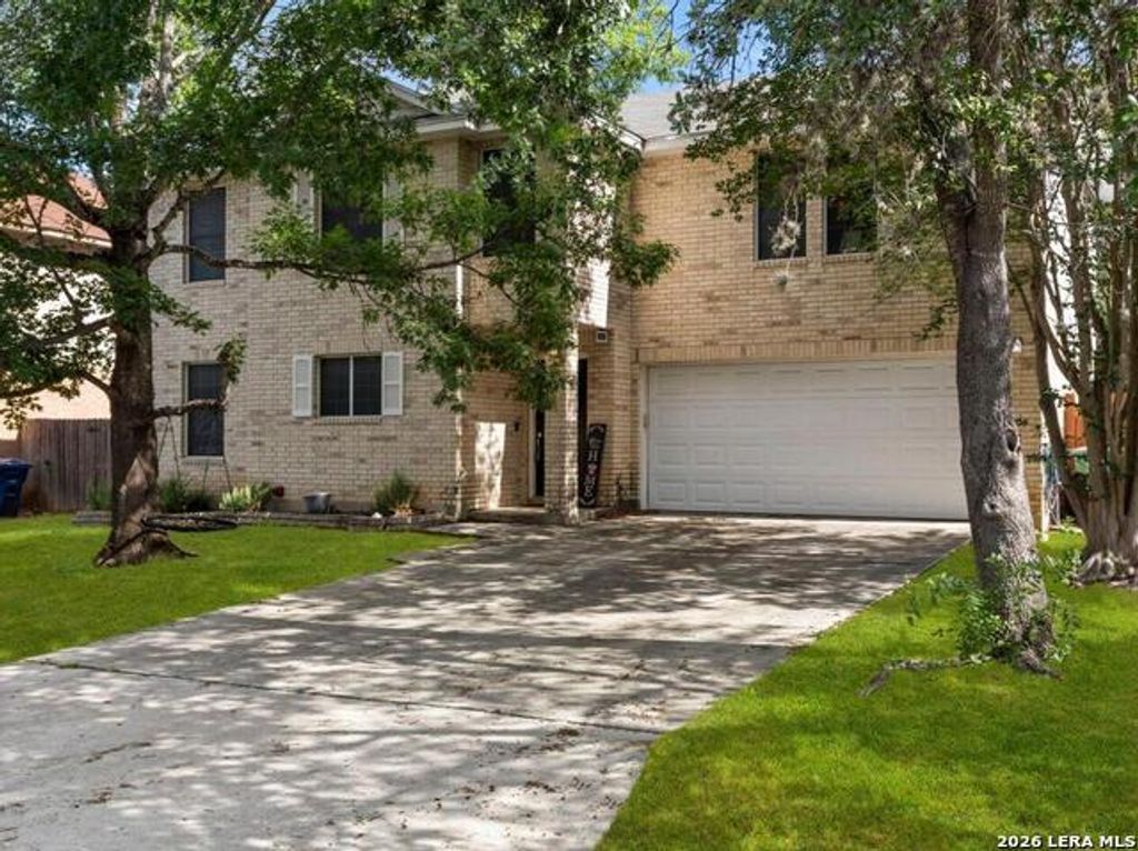 9263 Ridge Breeze, San Antonio