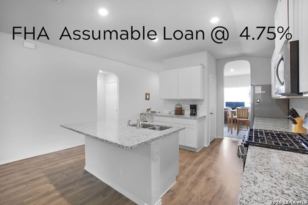 8135 Falcon Meadow, Converse