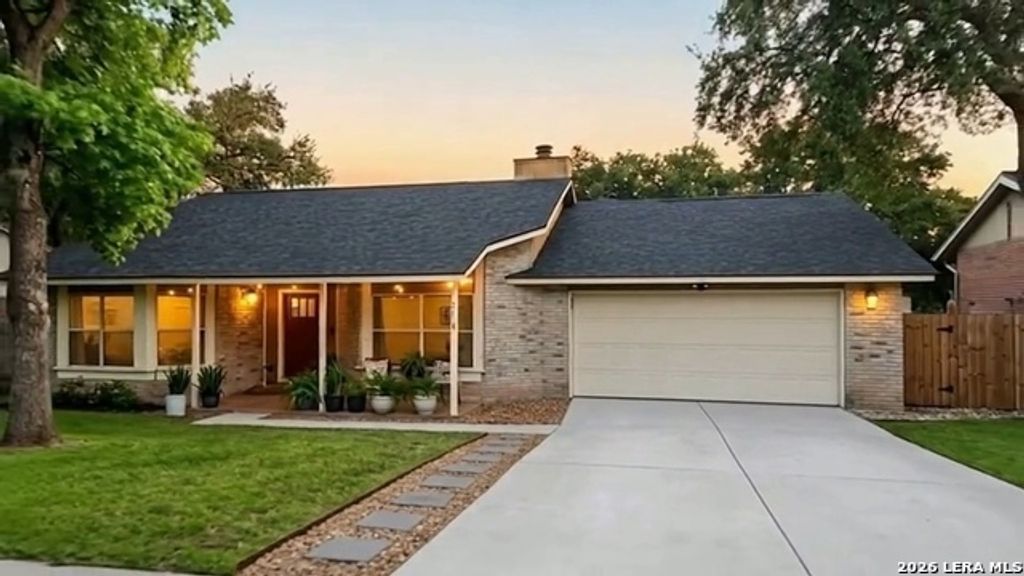 7019 Holly Mountain Street, San Antonio