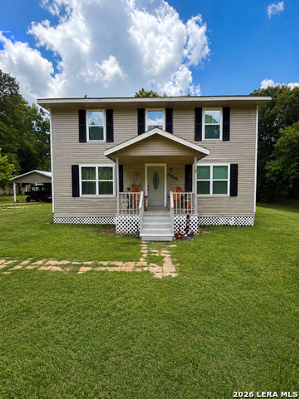 366 Oaknoll Dr, Huffman