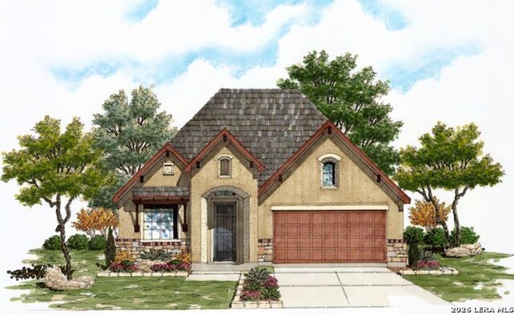 1812 Durham Park, Bulverde