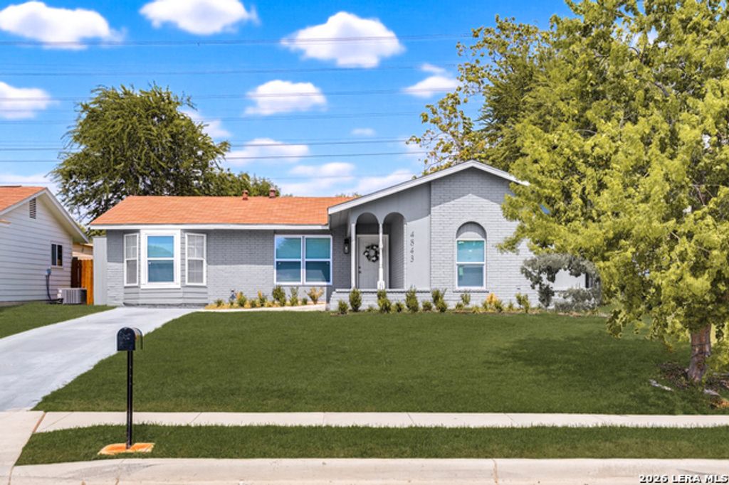 4843 Tennyson, San Antonio