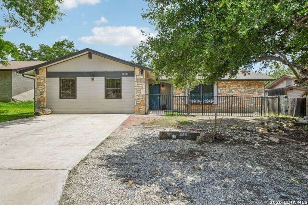 10331 Granary Street, San Antonio