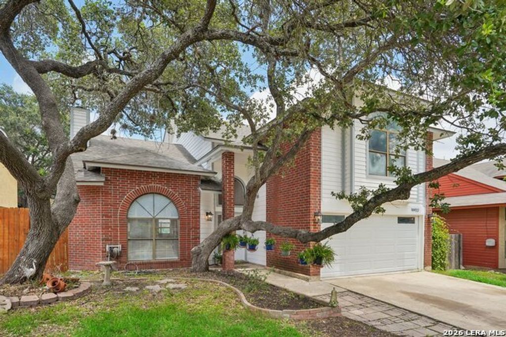 16922 Vista Briar Dr, San Antonio