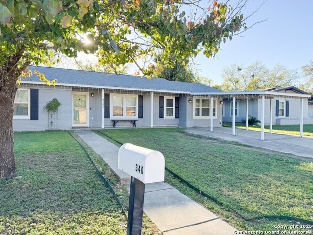 346 Haverford, San Antonio