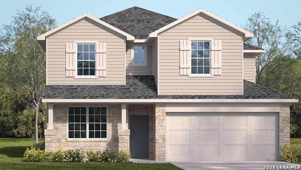 20731 Streamlet End, San Antonio
