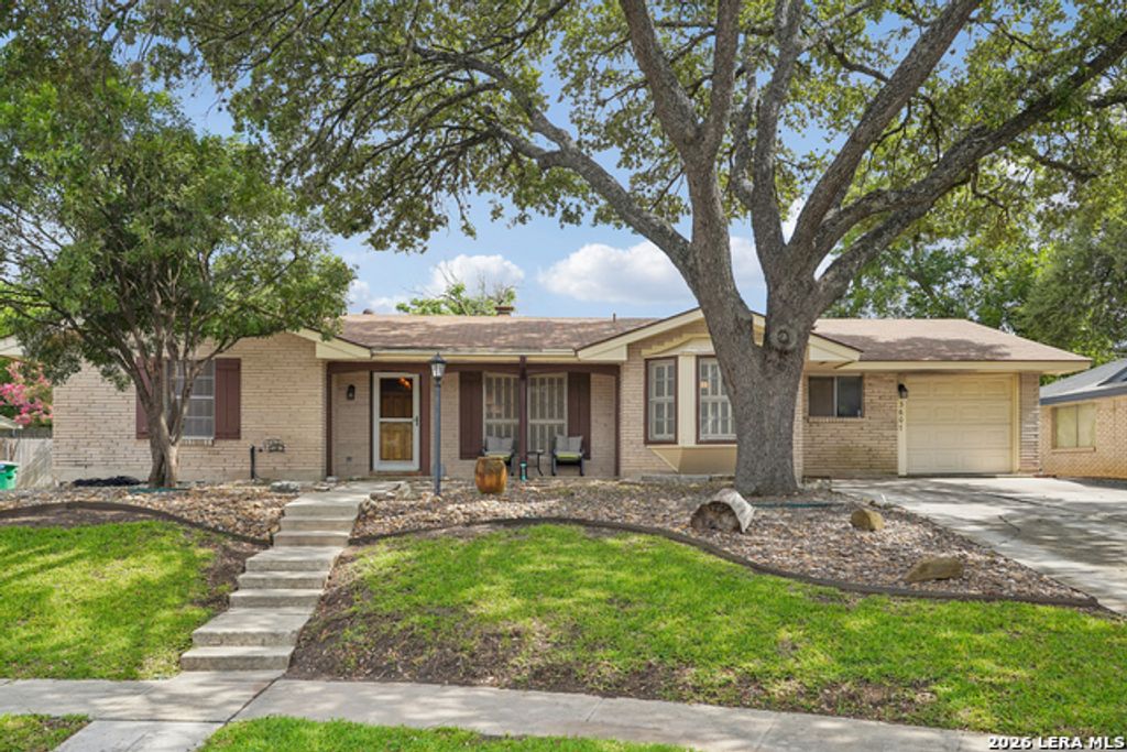 3607 Falls Creek Dr, San Antonio