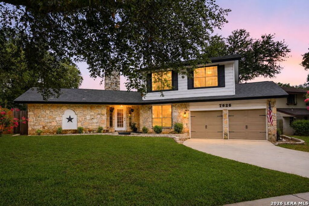 7626 Tippit Trail, San Antonio