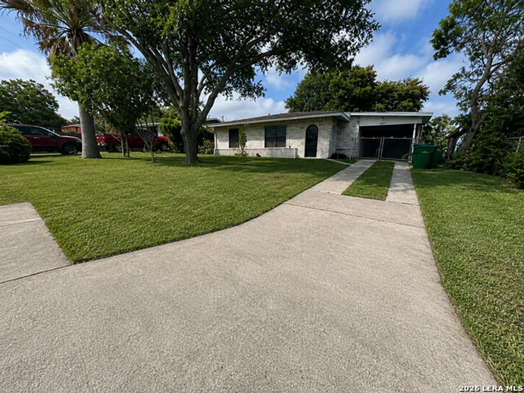 670 Maria Elena, San Antonio