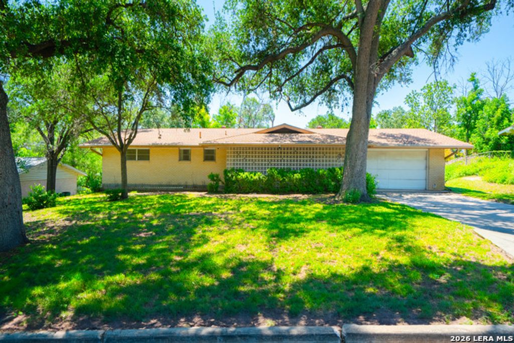 6614 Moss Oak, San Antonio