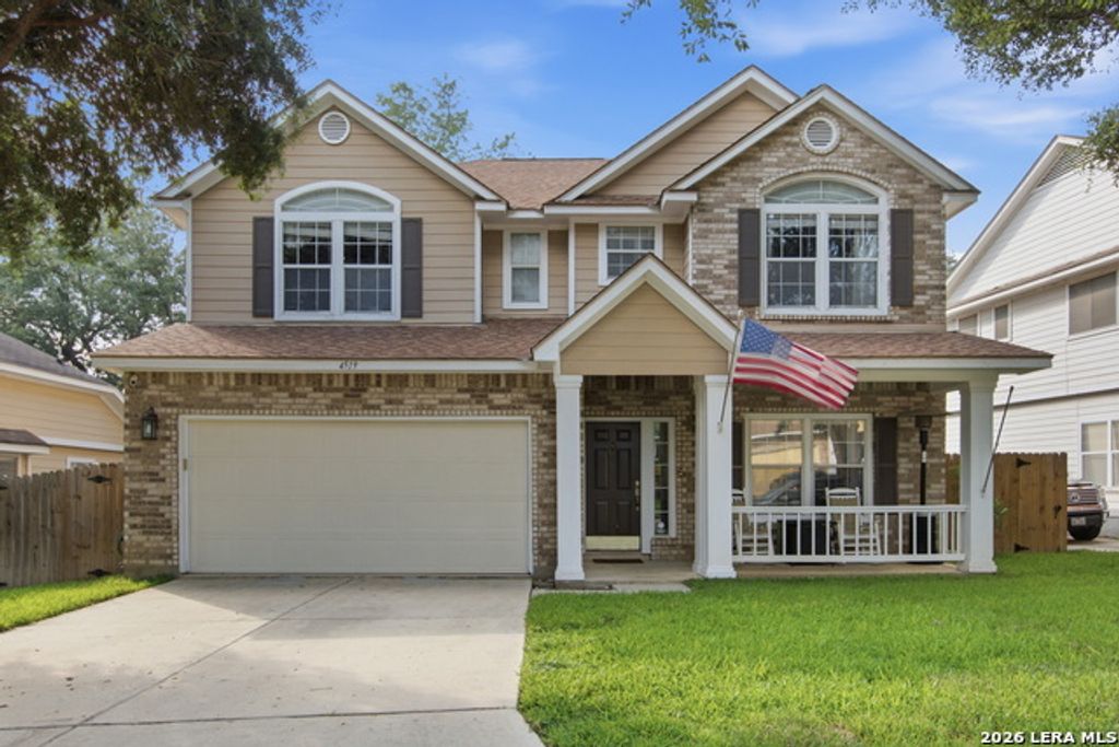 4519 Amandas Cove, San Antonio