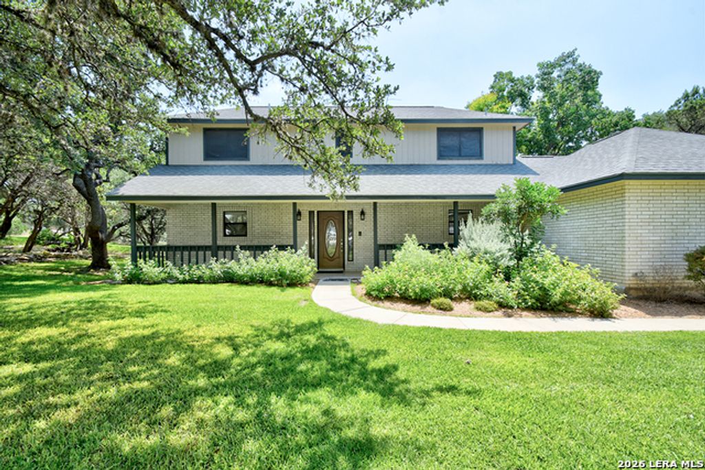 26246 High Timber Pass St, San Antonio