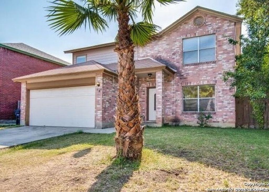 9615 Addersly Dr, San Antonio