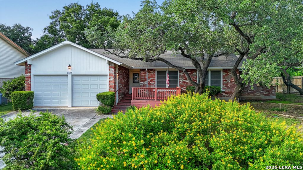 4427 Meredith Woods Street, San Antonio