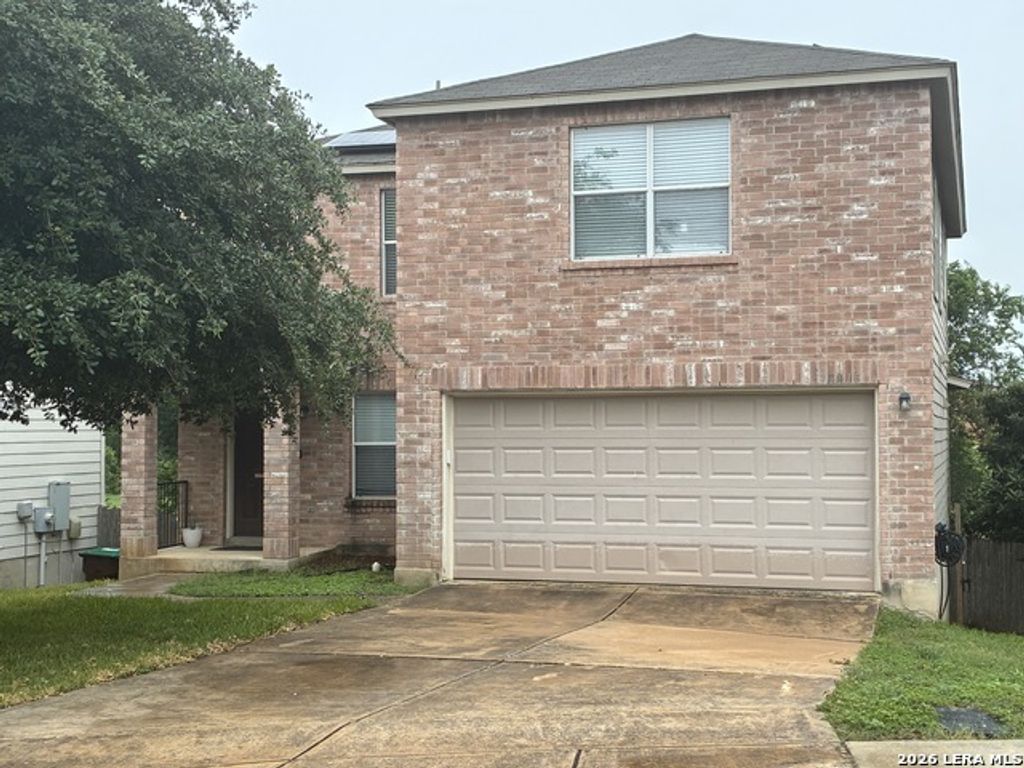 10015 Del Lago, San Antonio
