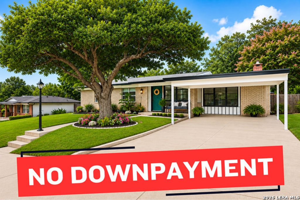 210 W Glenview, San Antonio
