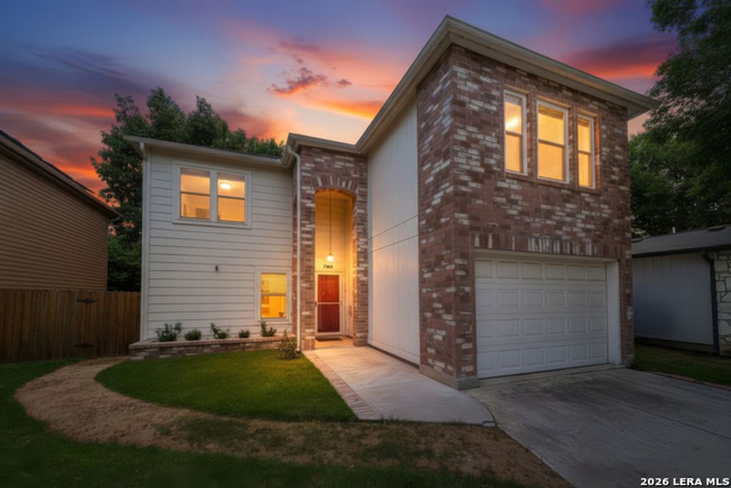 7363 Corian Park Drive, San Antonio
