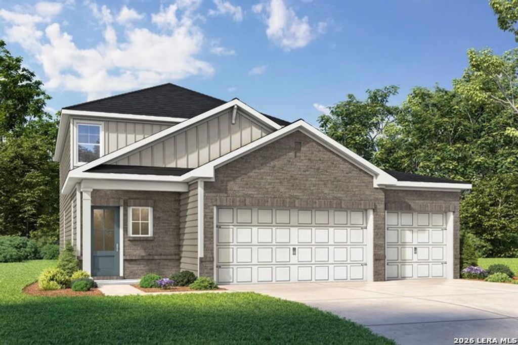 6418 Scrappy St, San Antonio