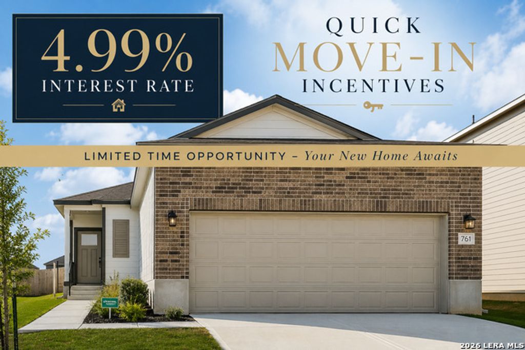 761 Whitman, New Braunfels