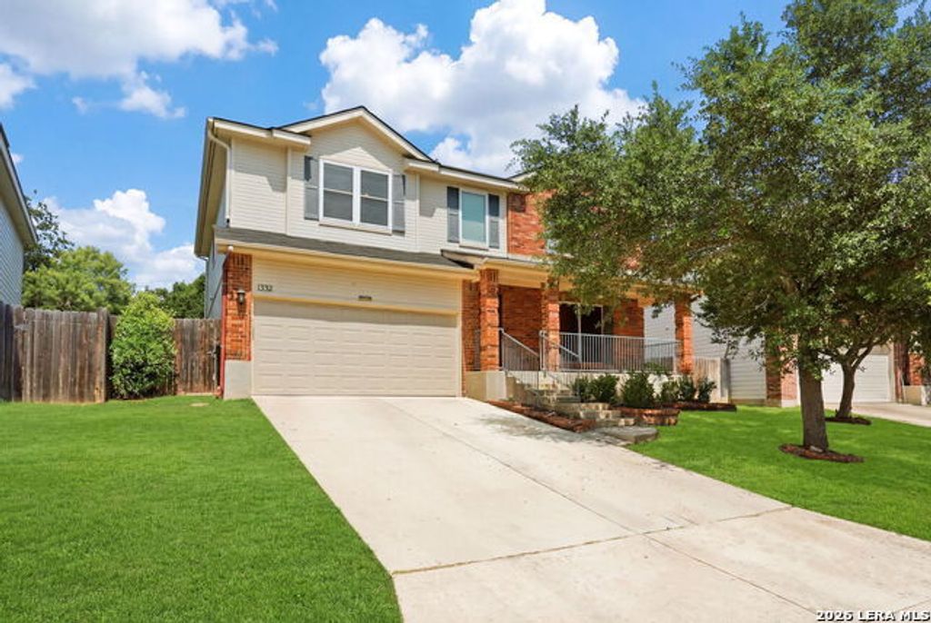 1332 Leopard Hunt, San Antonio
