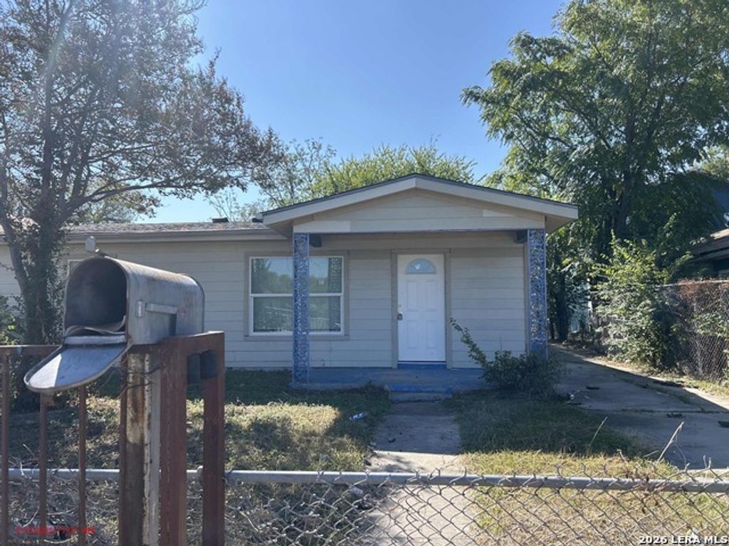 2618 Lombrano St, San Antonio