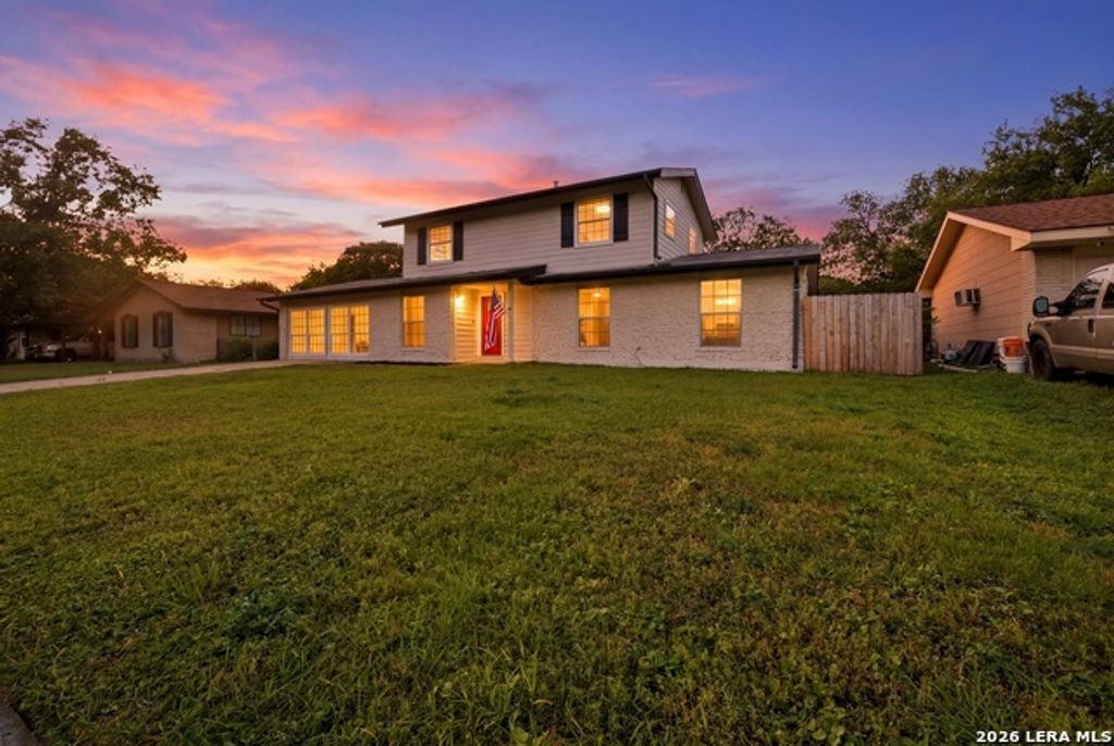 5127 Crusade Drive, San Antonio