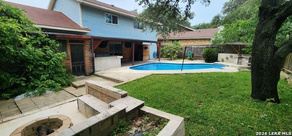 4931 Timber Court, San Antonio