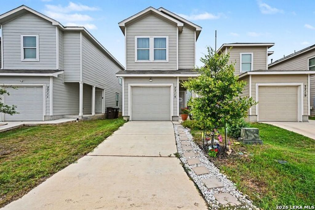 7715 Parish Place, San Antonio