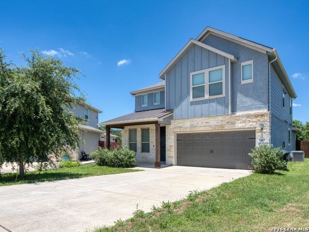 2403 Carino Meadow, San Antonio