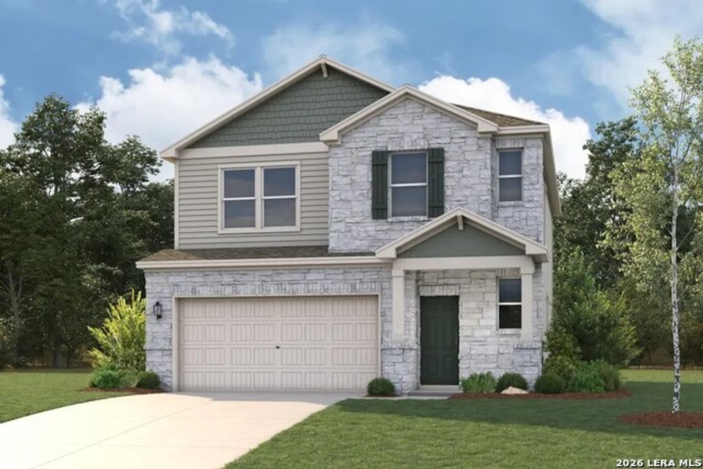 15411 Lonehollow Lake, San Antonio