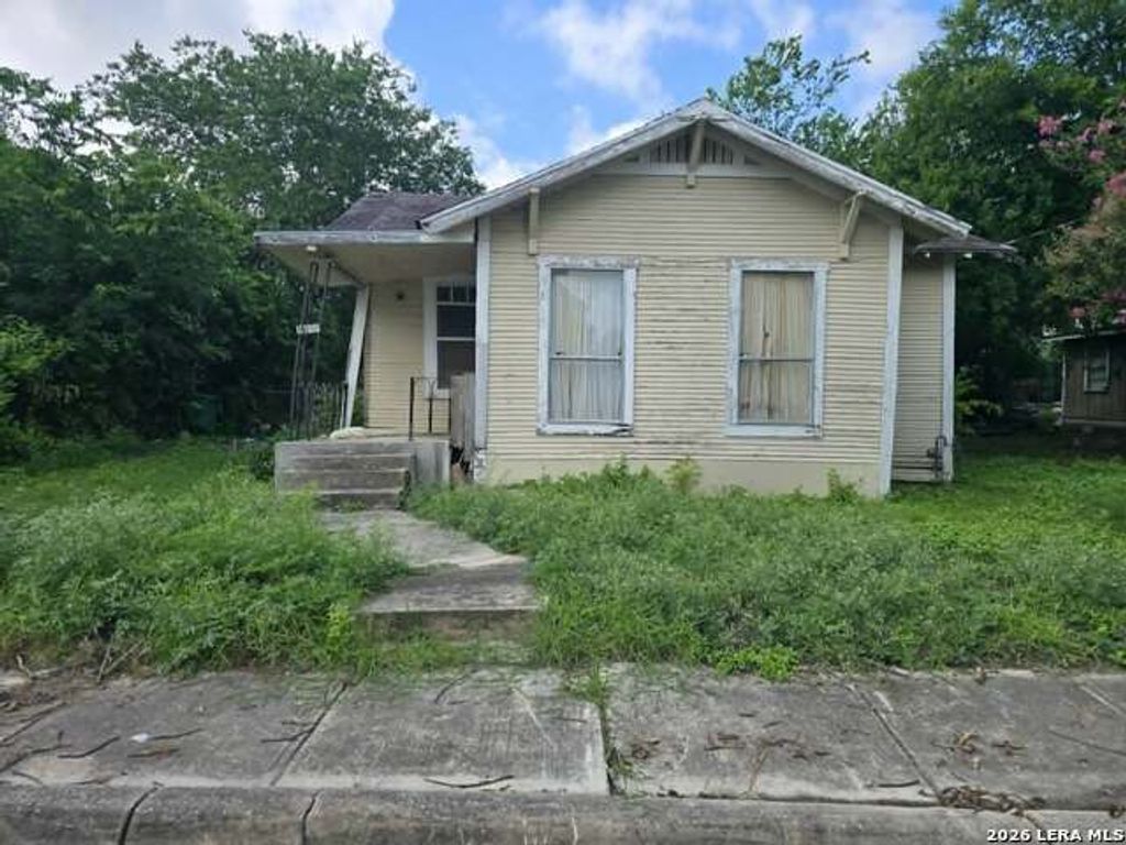 1920 & 1918 E Crockett, San Antonio