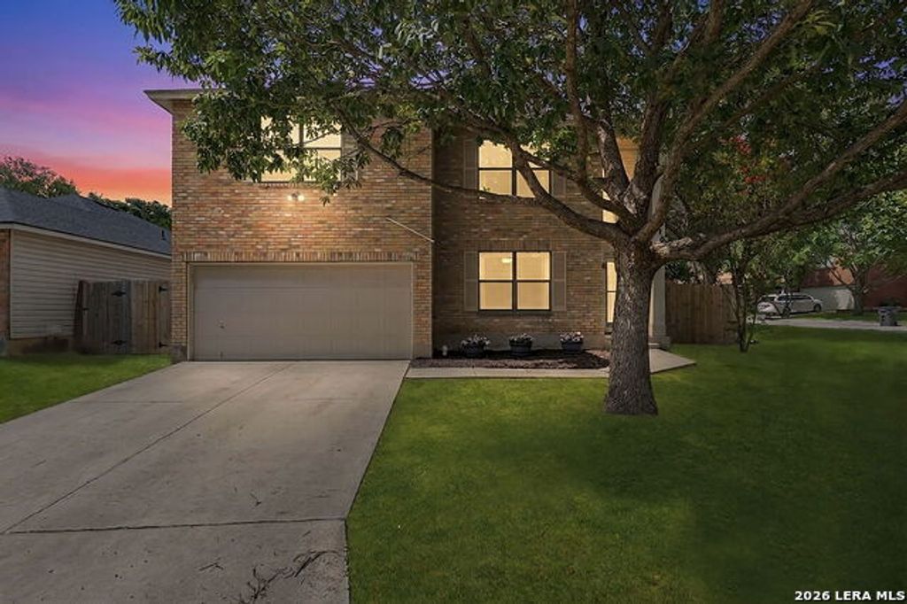 9518 Silver Crown, San Antonio