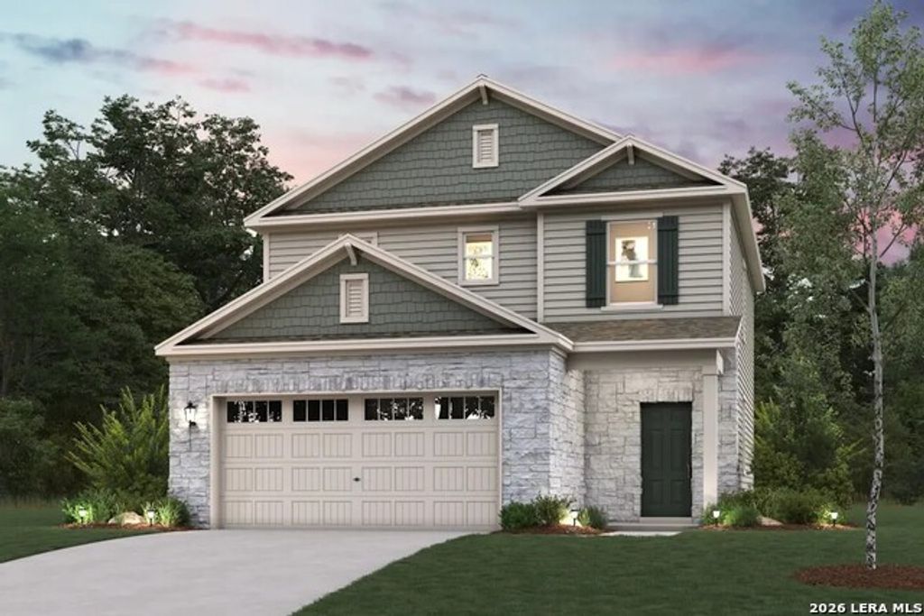 6566 Bufflehead Bend, Leon Valley