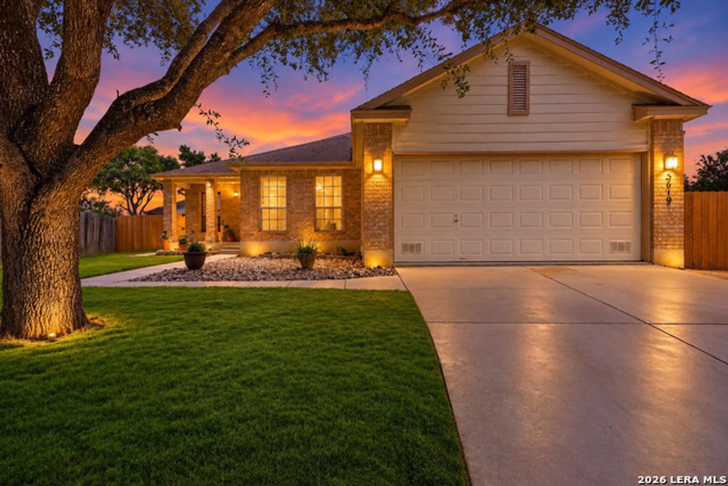 5619 Spring Fire, San Antonio