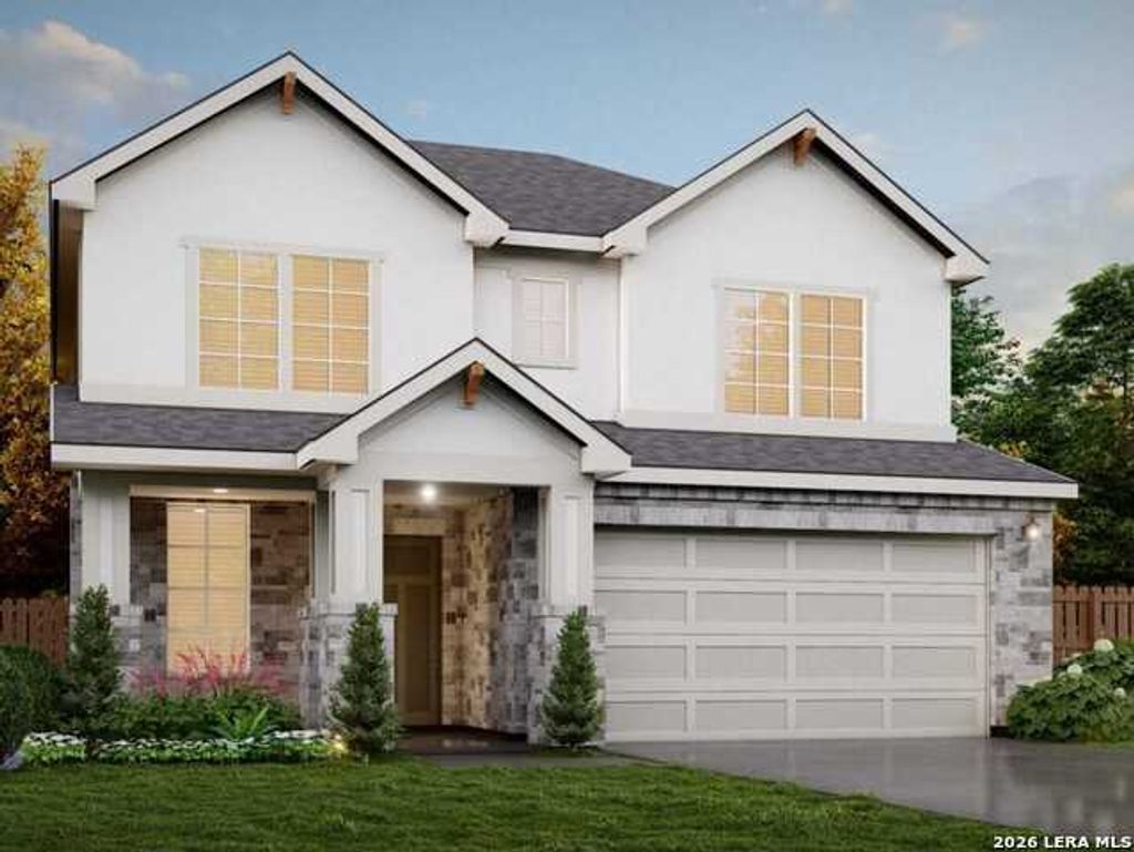114 Lucy Landing, San Antonio