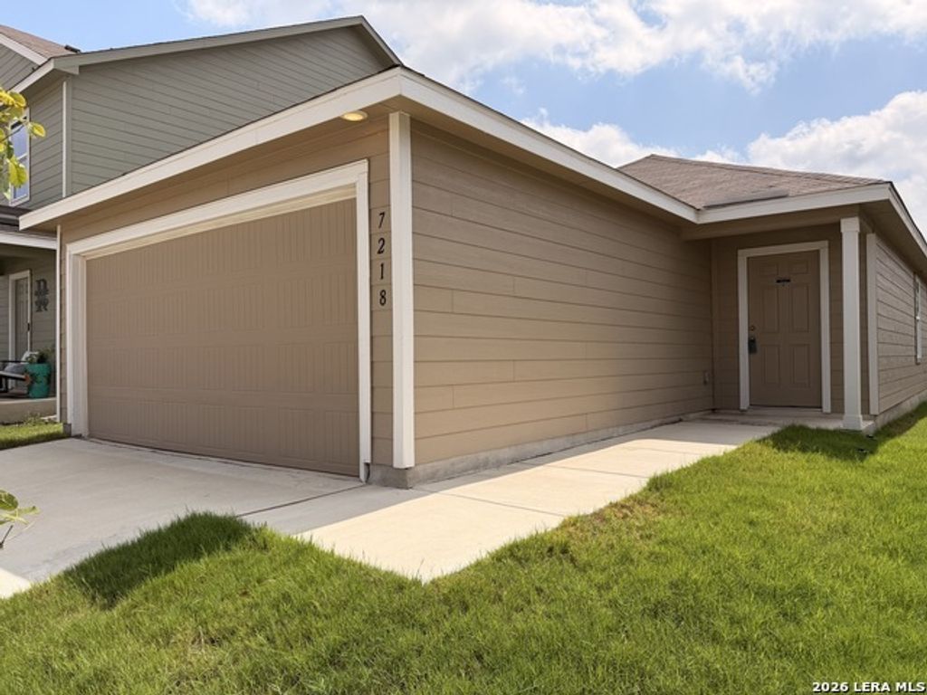 7218 Ox Place, San Antonio