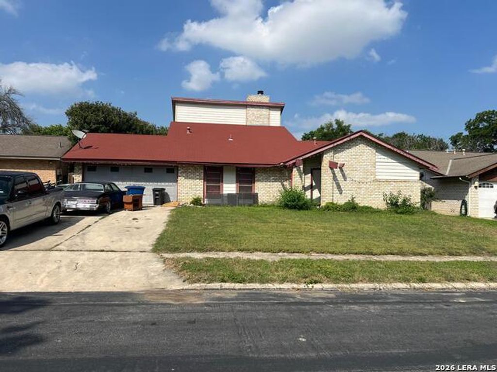 13014 Larkyorke Street, San Antonio