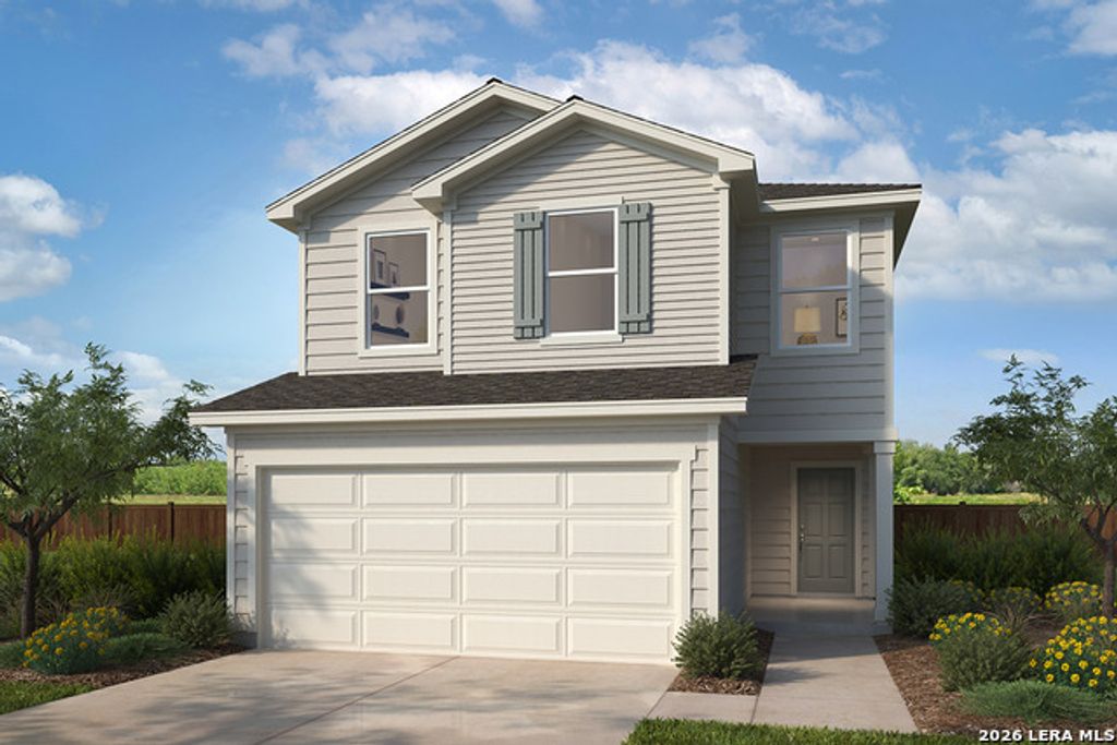 14907 Mystic Mane, San Antonio