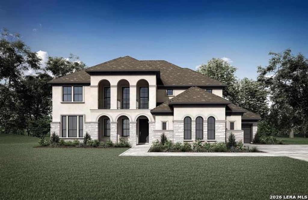 18503 Powder, San Antonio