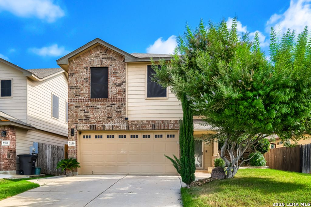 7139 Galaxy Brook, San Antonio