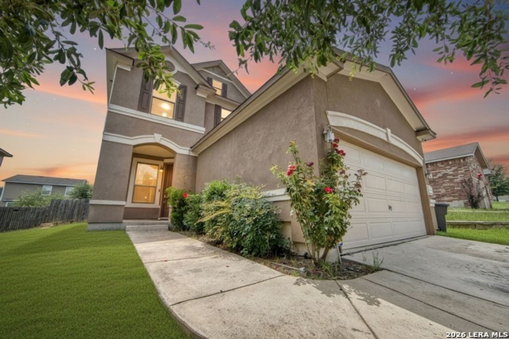 8422 Brazos Pt, San Antonio