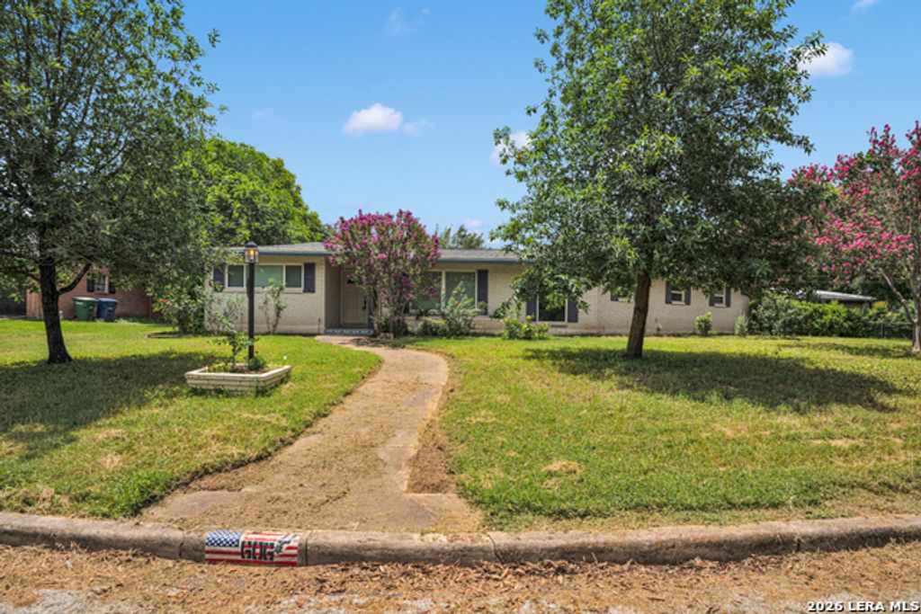 606 Wyndale Street, San Antonio