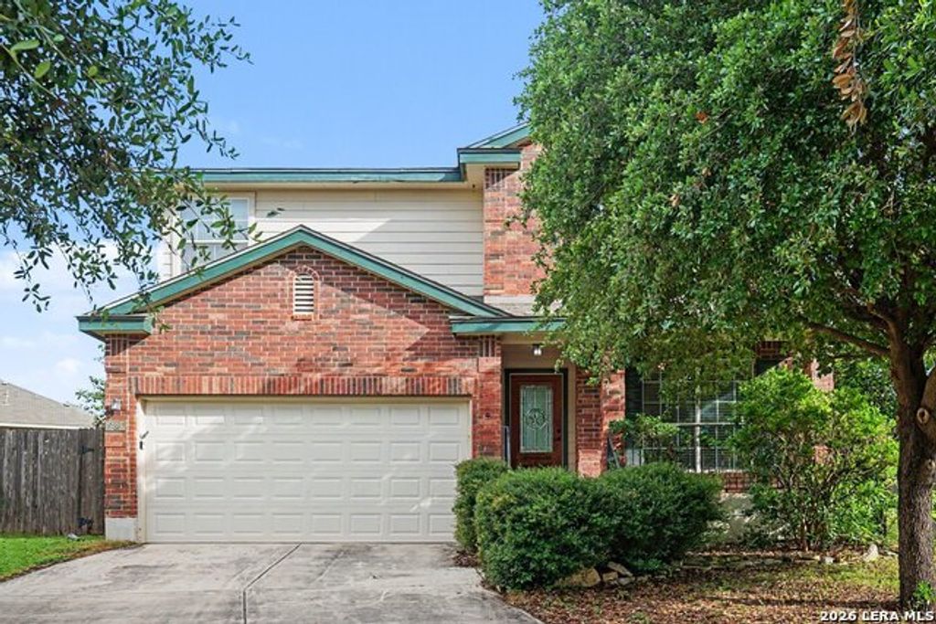 10227 Cactus Valley, San Antonio