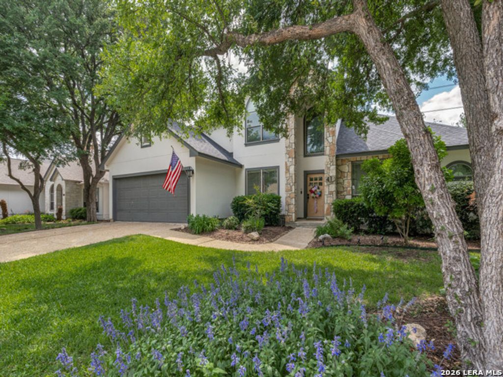 41 Inwood Heights Drive N, San Antonio