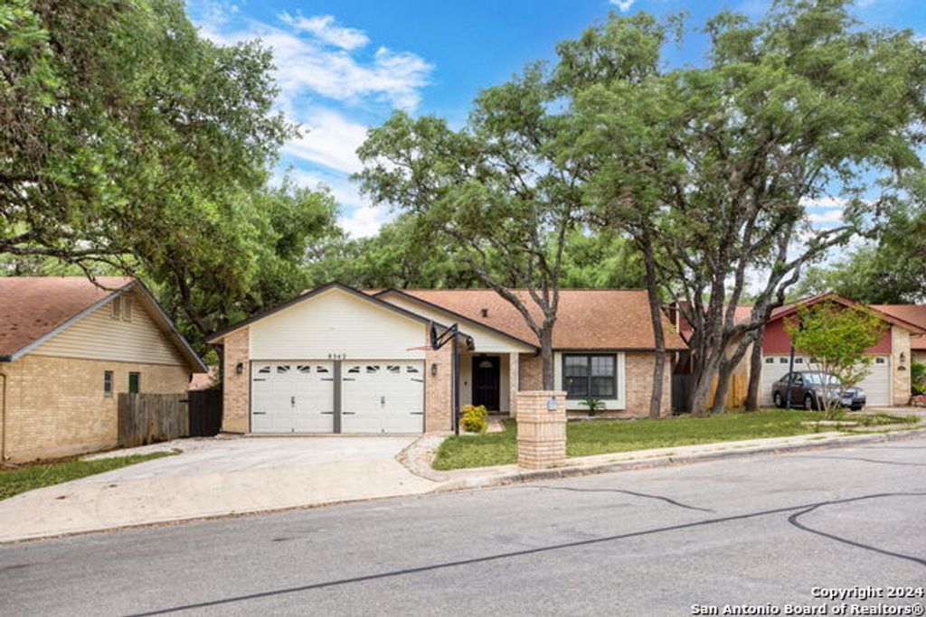 8342 Timberwilde St, San Antonio